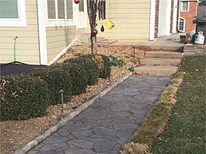 Paver Patio & Driveways